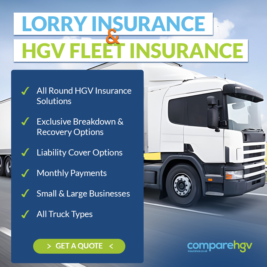 Compare HGV Insurance Facebook ad
