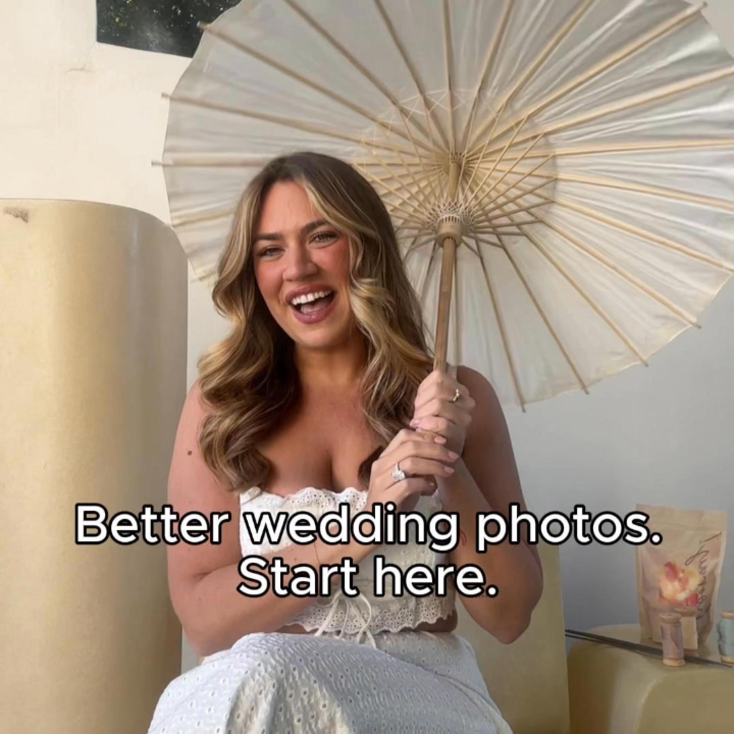 The Whole Bride Facebook ad from May 19, 2026