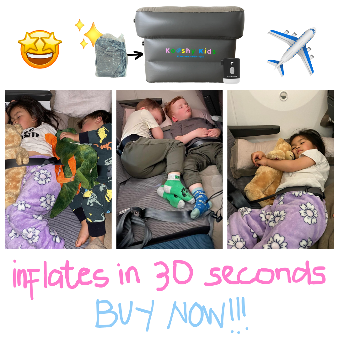 Kooshy Kids Facebook ad