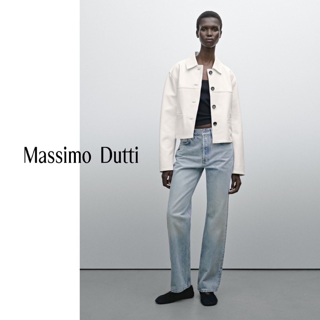 Massimo Dutti Facebook ad