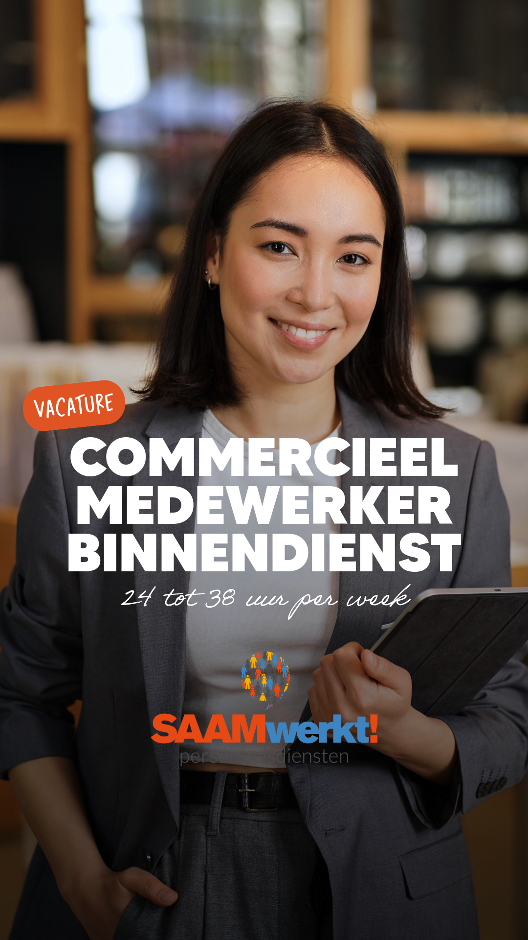 Werken in de Kempen Facebook ad