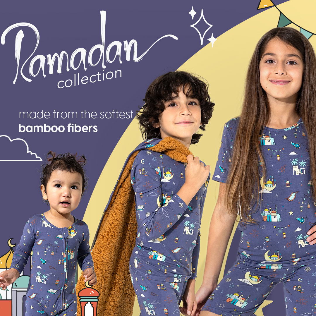 Bellabu Bear AE Facebook ad: Shop Ramadan Pajamas Collection