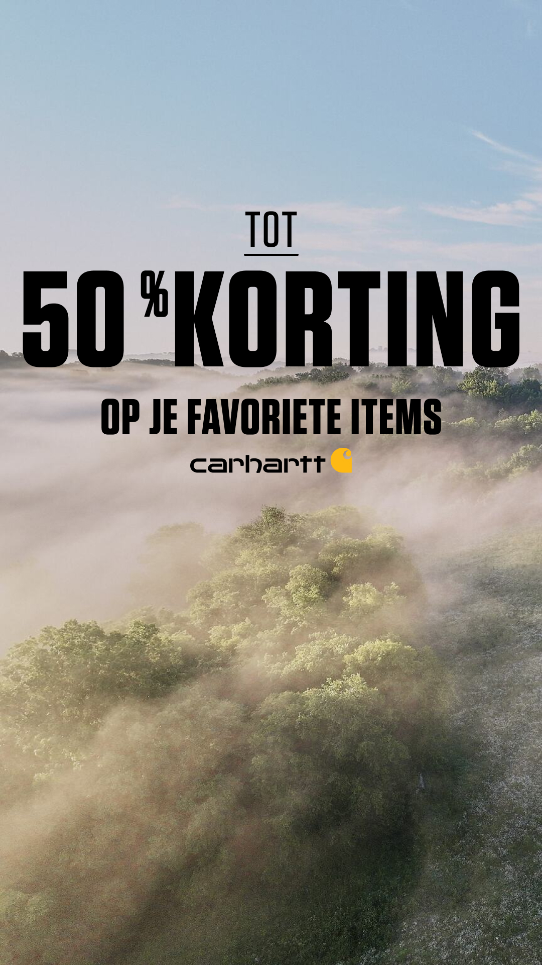 Carhartt Europe Facebook ad