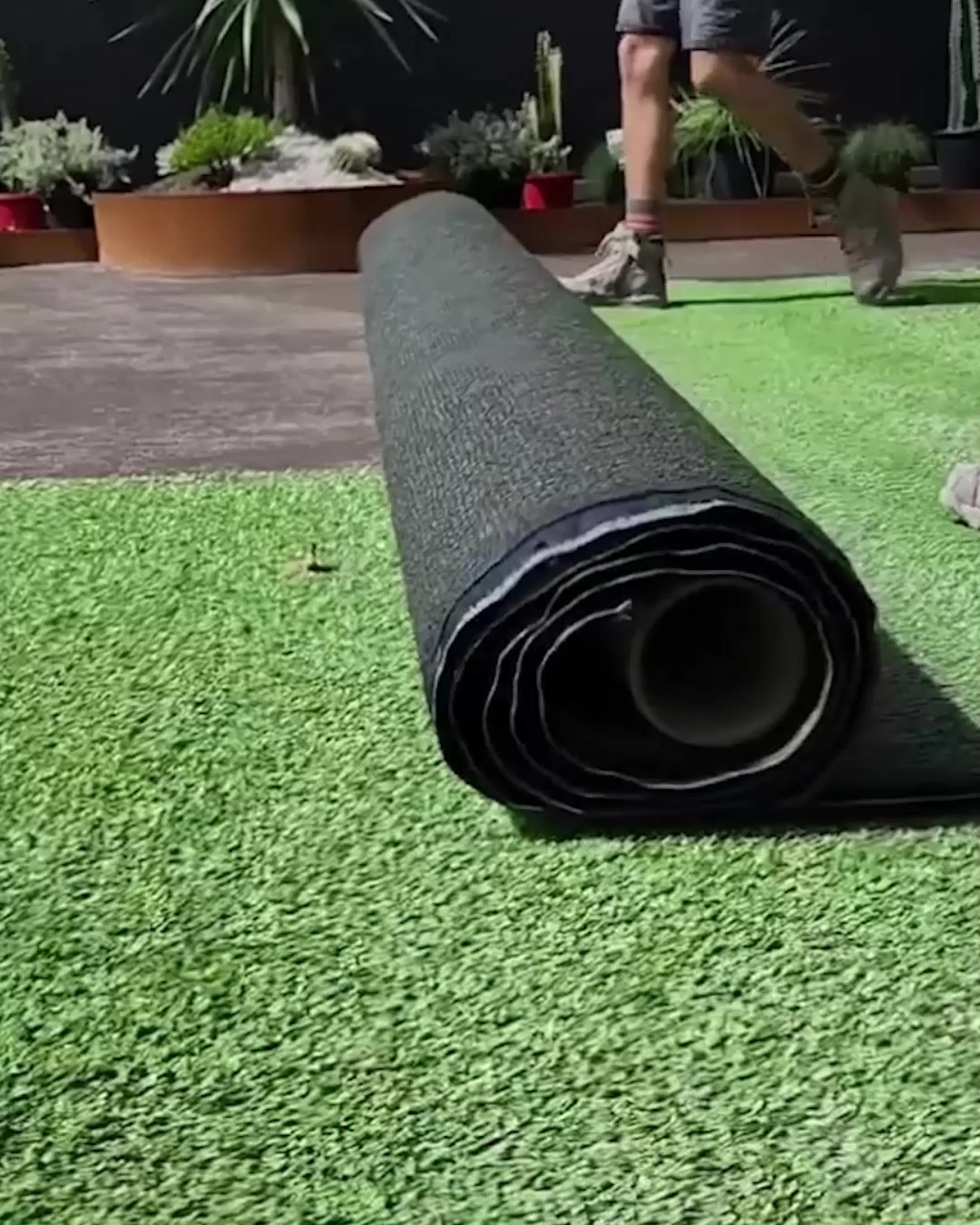 Australian Outdoor Living Facebook ad: Artificial Grass | Supply & Install | Australian Outdoor…