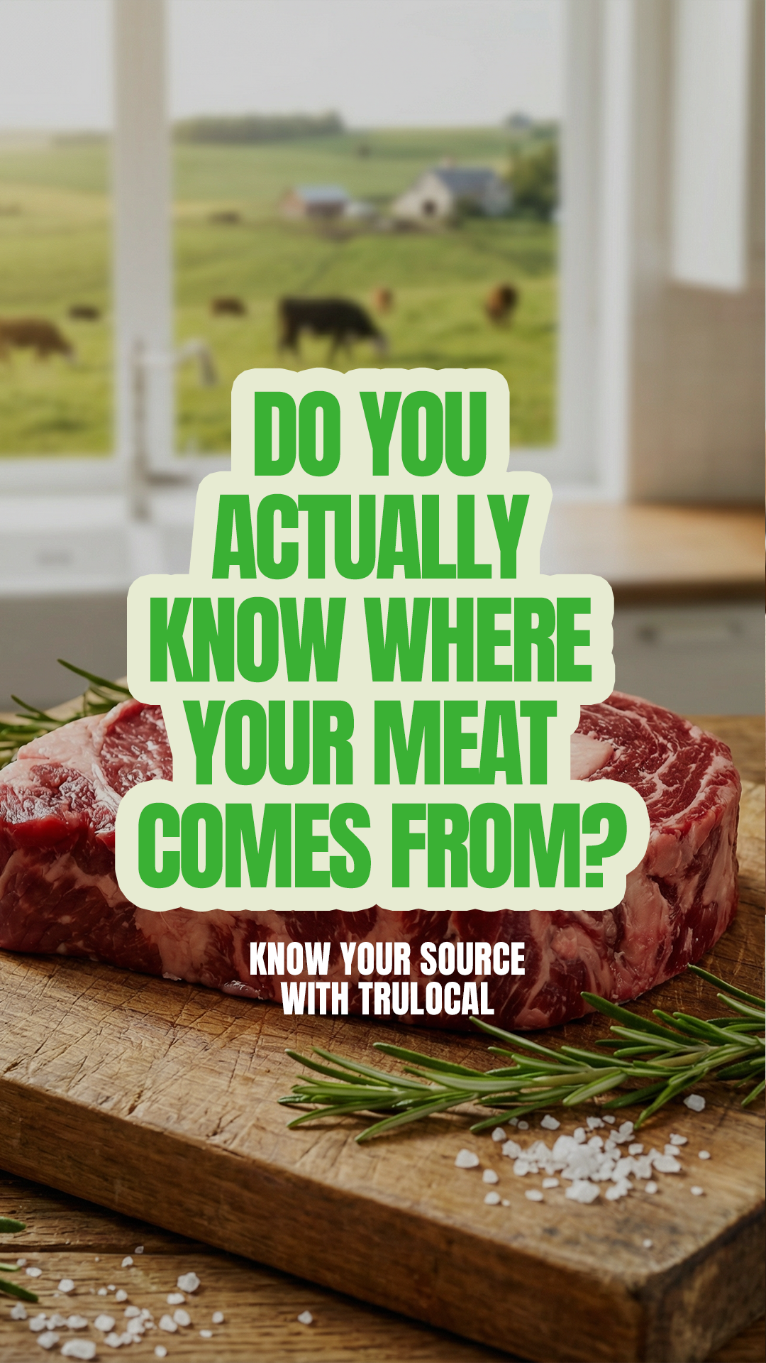 truLOCAL Facebook ad