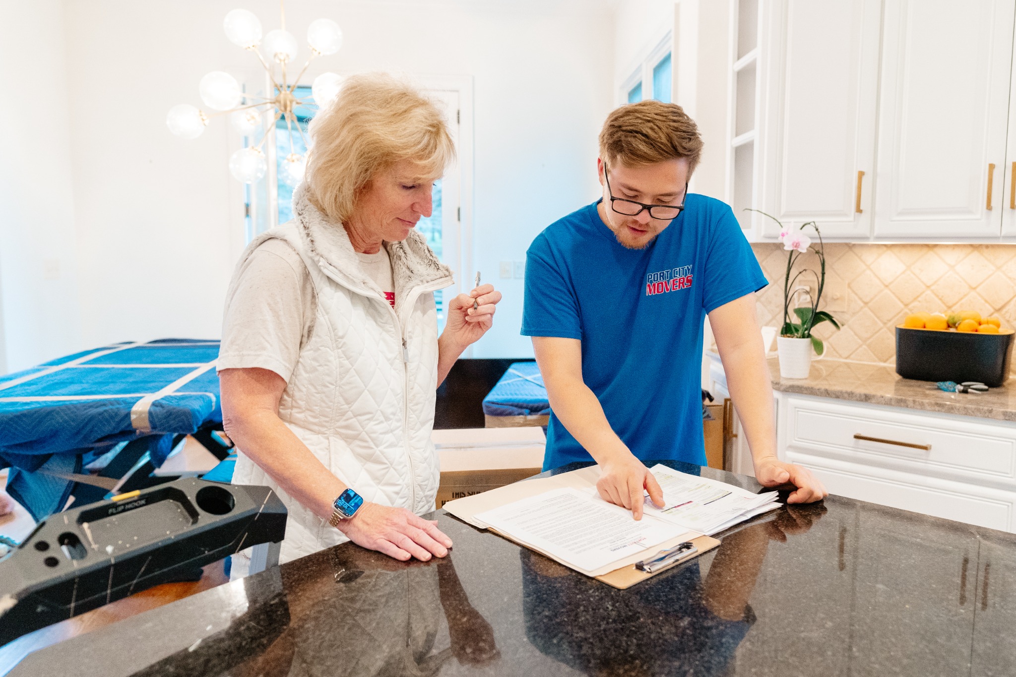 Port City Movers Greenville, SC Facebook ad: Earn $500 Sign-on Bonus, Join the Carolina's Top Moving…