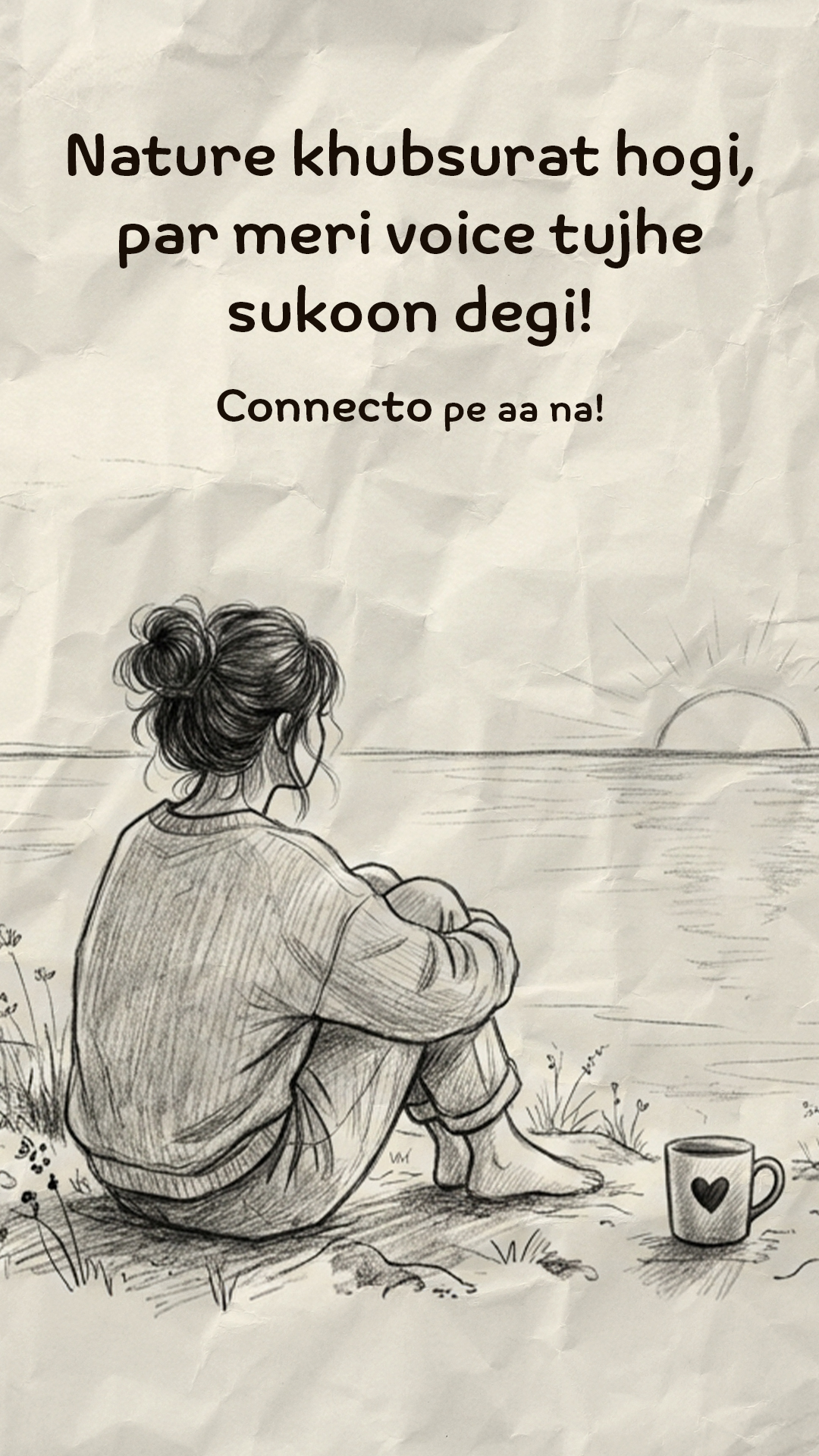 Connecto Audio App - Telugu Facebook ad: అన్లిమిటెడ్ కాల్స్ @ ₹1