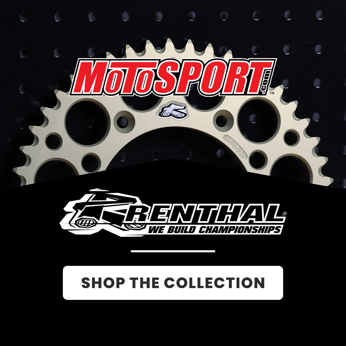 MotoSport Facebook ad