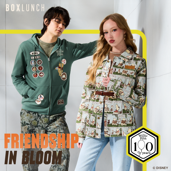 BoxLunch Facebook ad