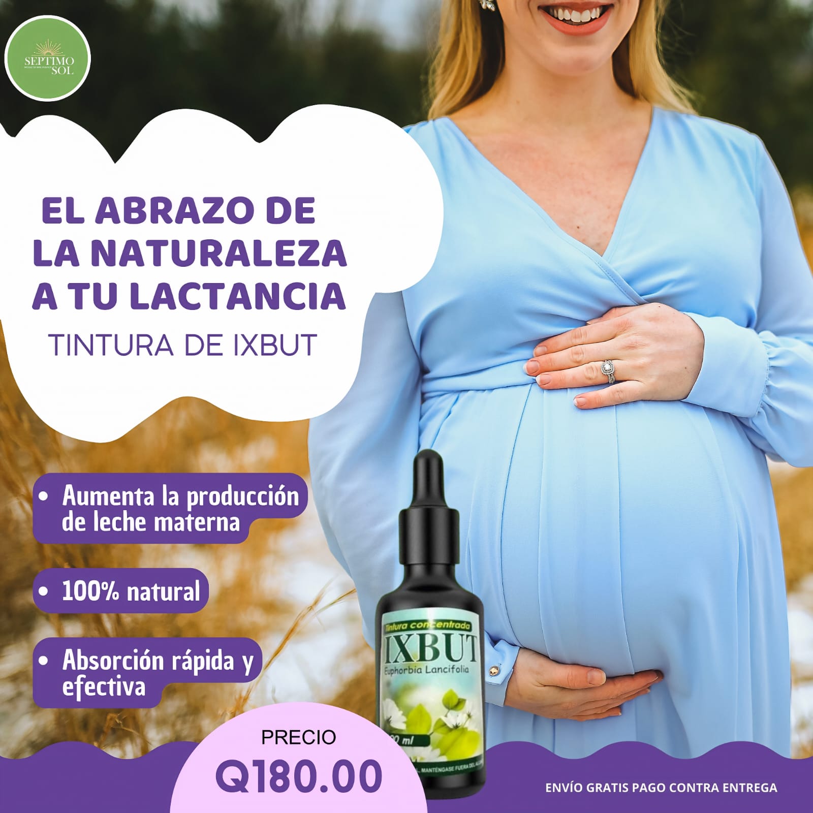 Septimo SOL gt Facebook ad