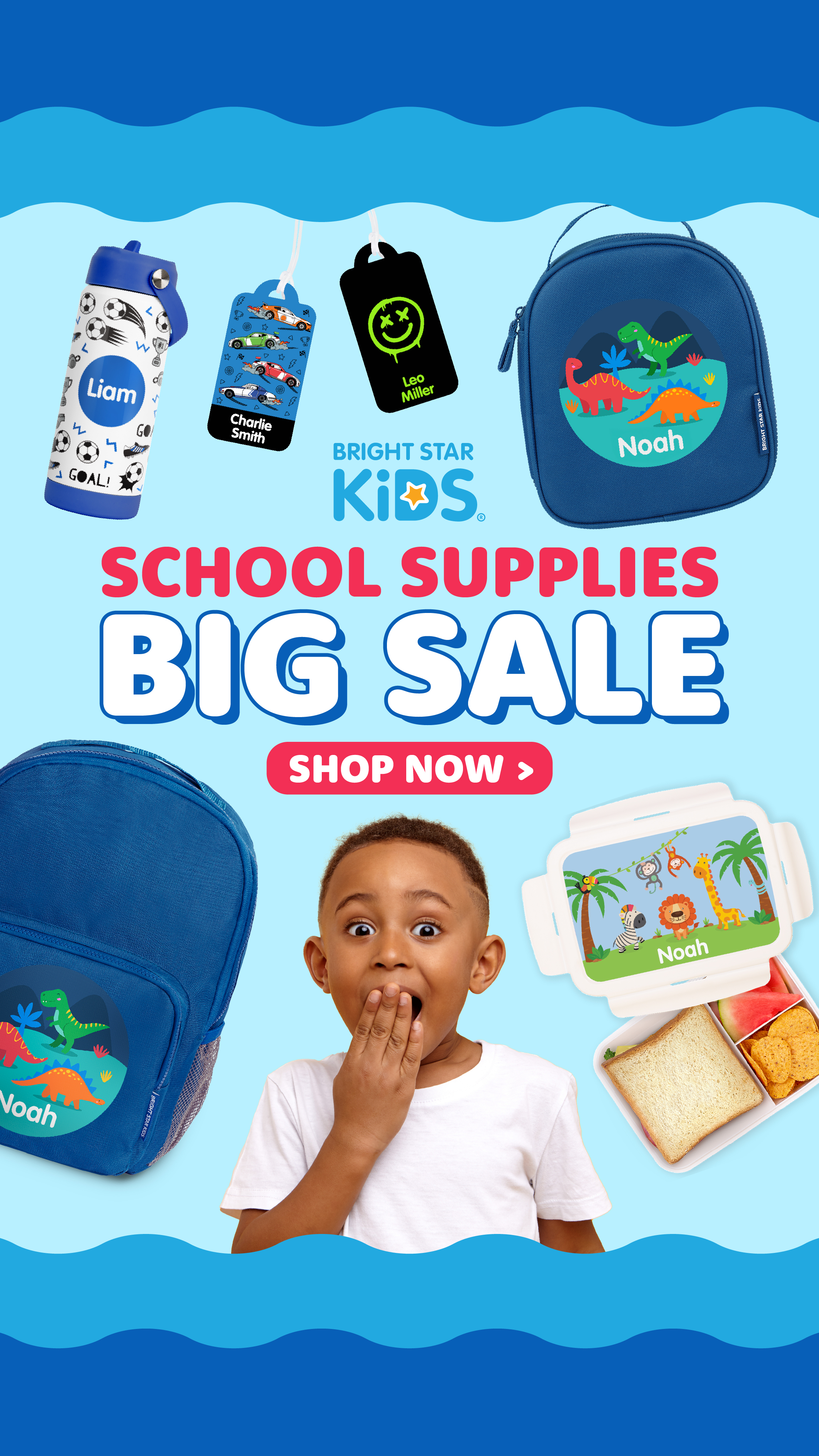 Bright Star Kids Facebook ad