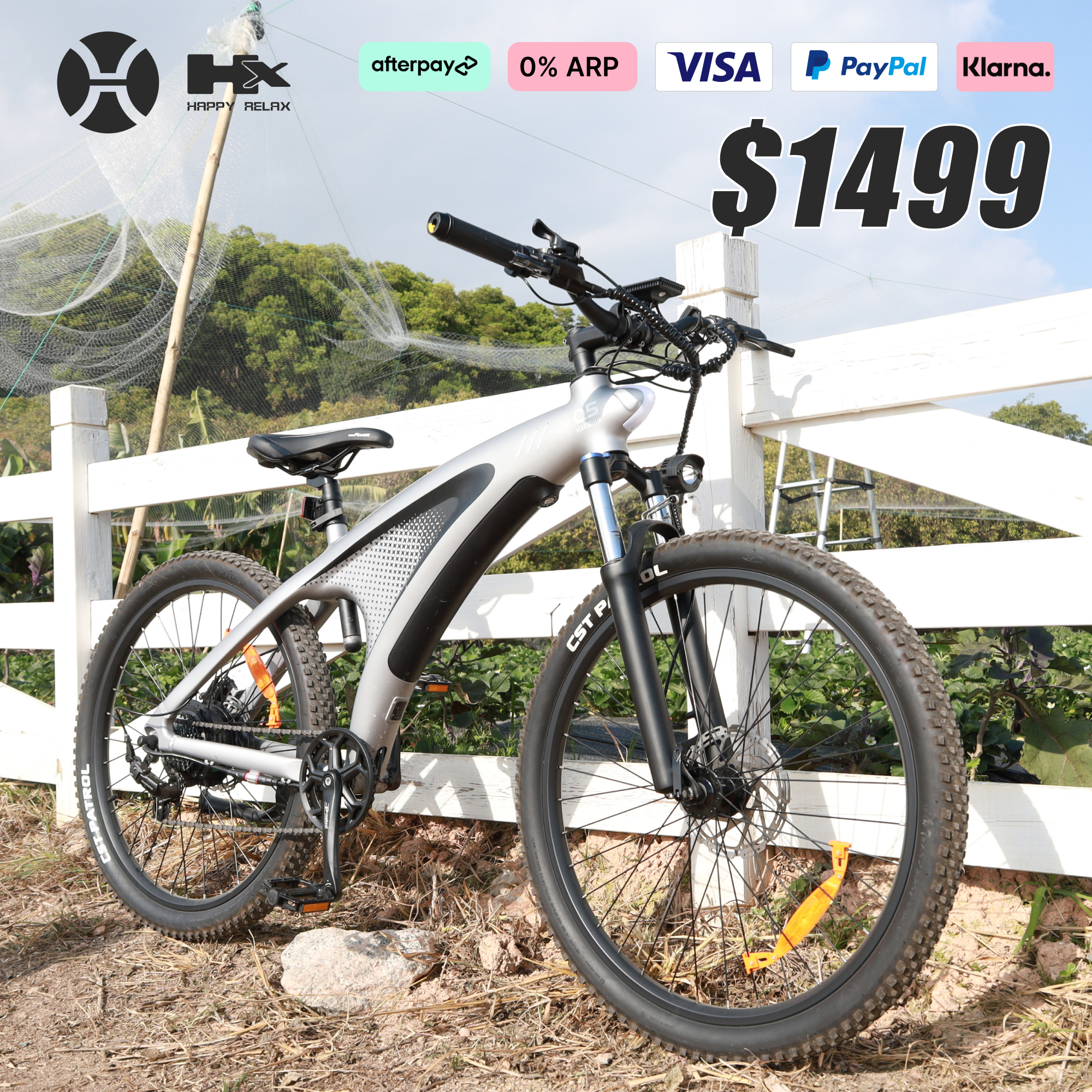 HXeBike Facebook ad