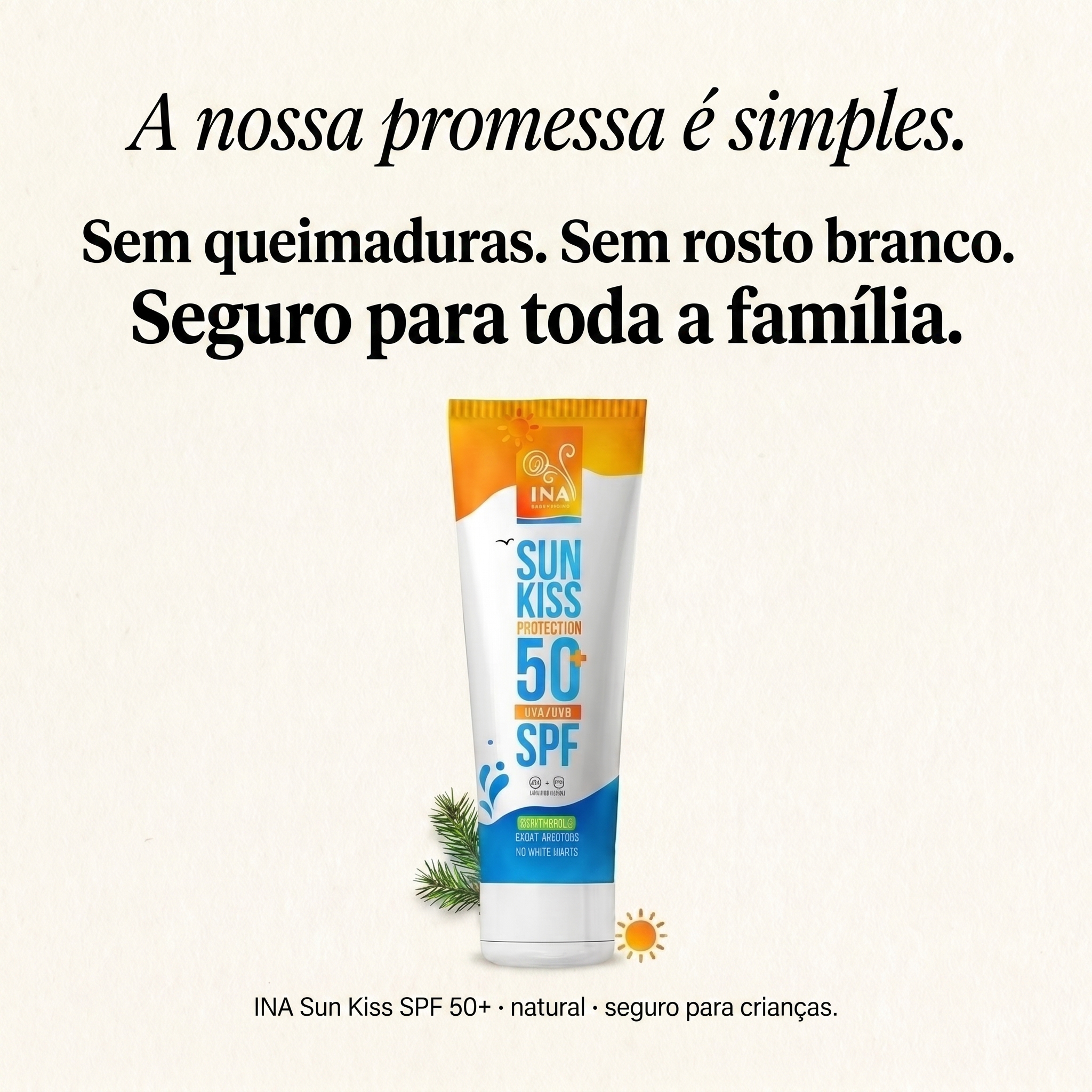 InaEssentials.PT - Cosméticos Orgânicos Facebook ad