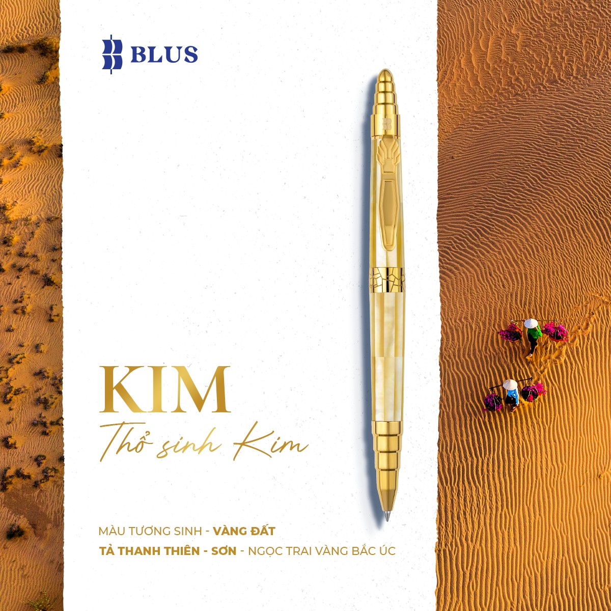 BLUSAIGON Facebook ad