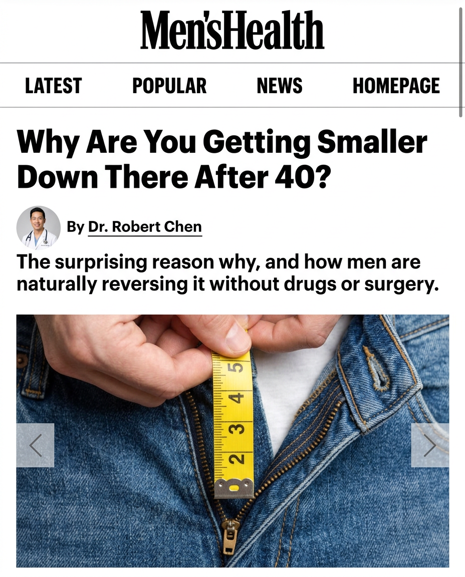 Dr. Michael Harris Facebook ad