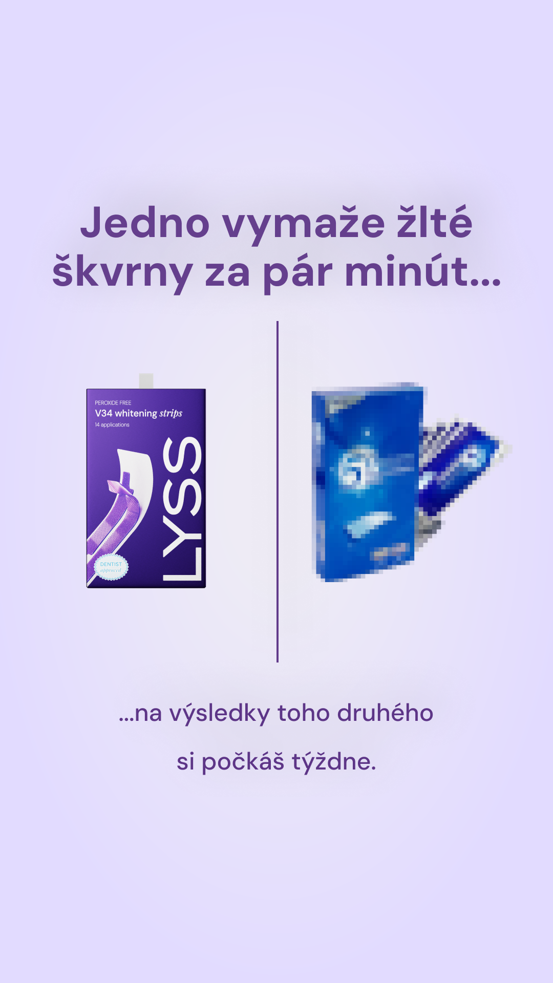 LYSS SK Facebook ad