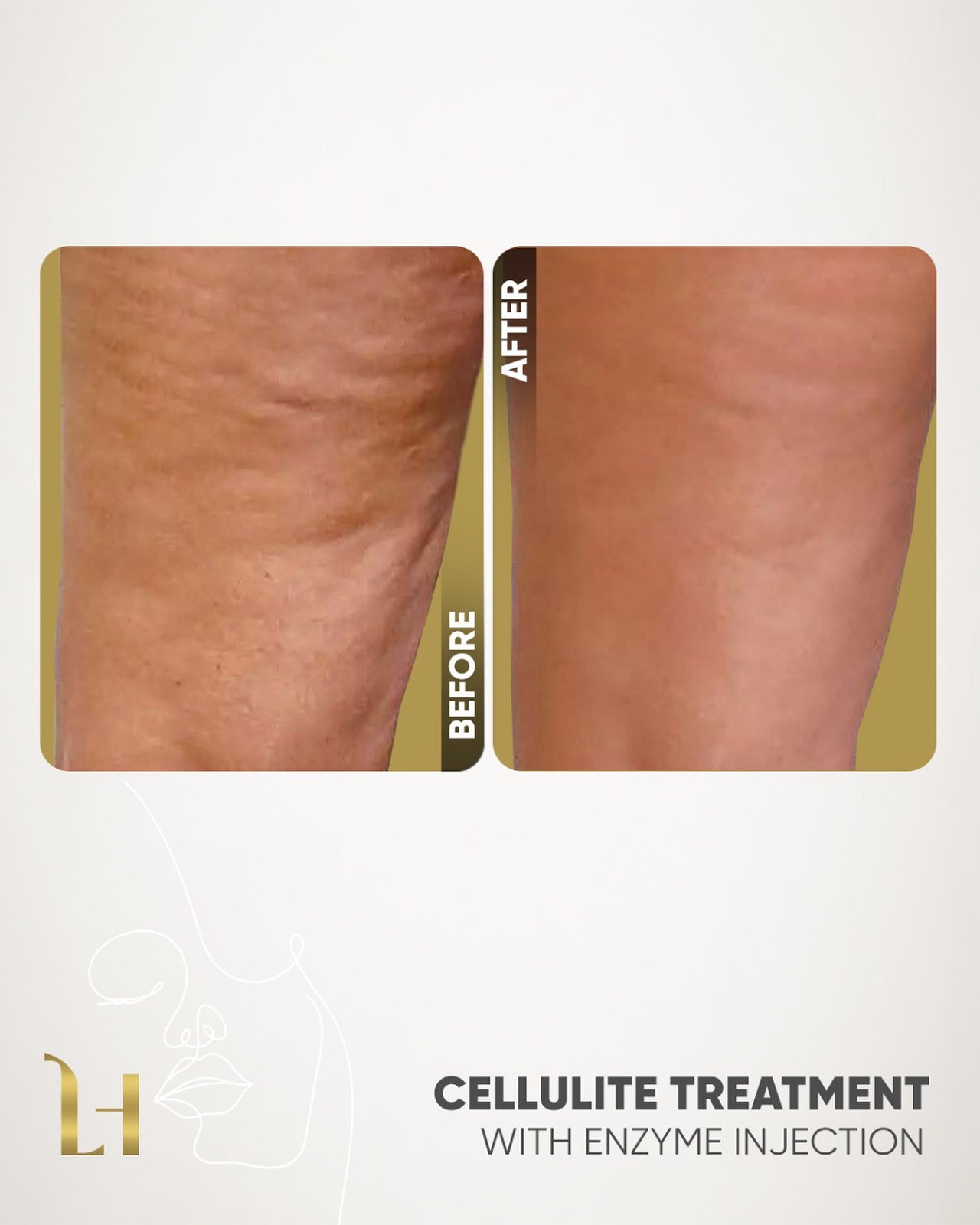 Dr. Lama Hussein Facebook ad