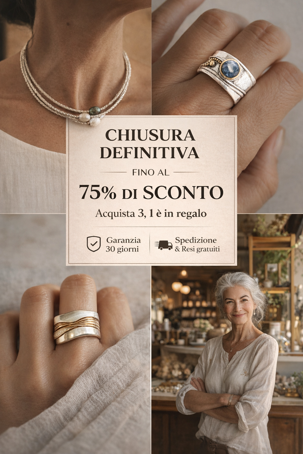 Bianca Torino Facebook ad