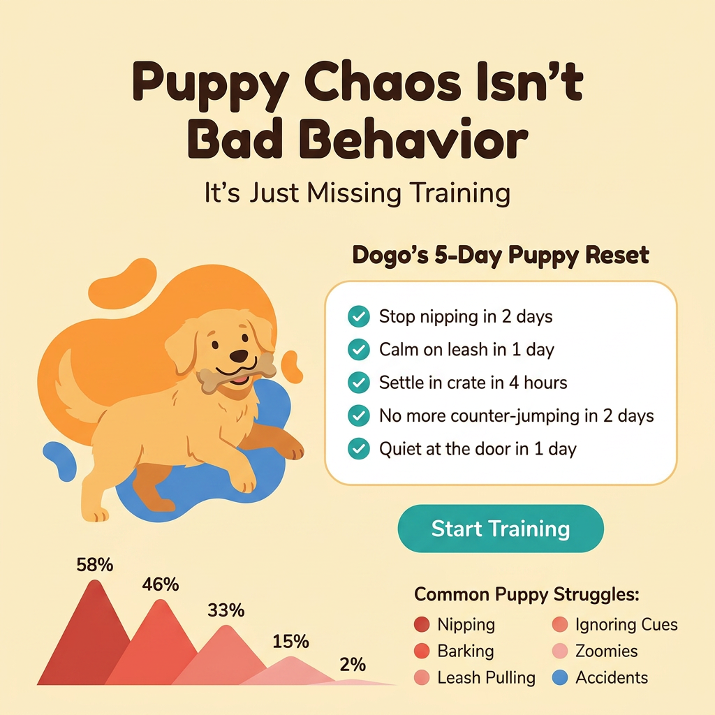 Dogo Facebook ad