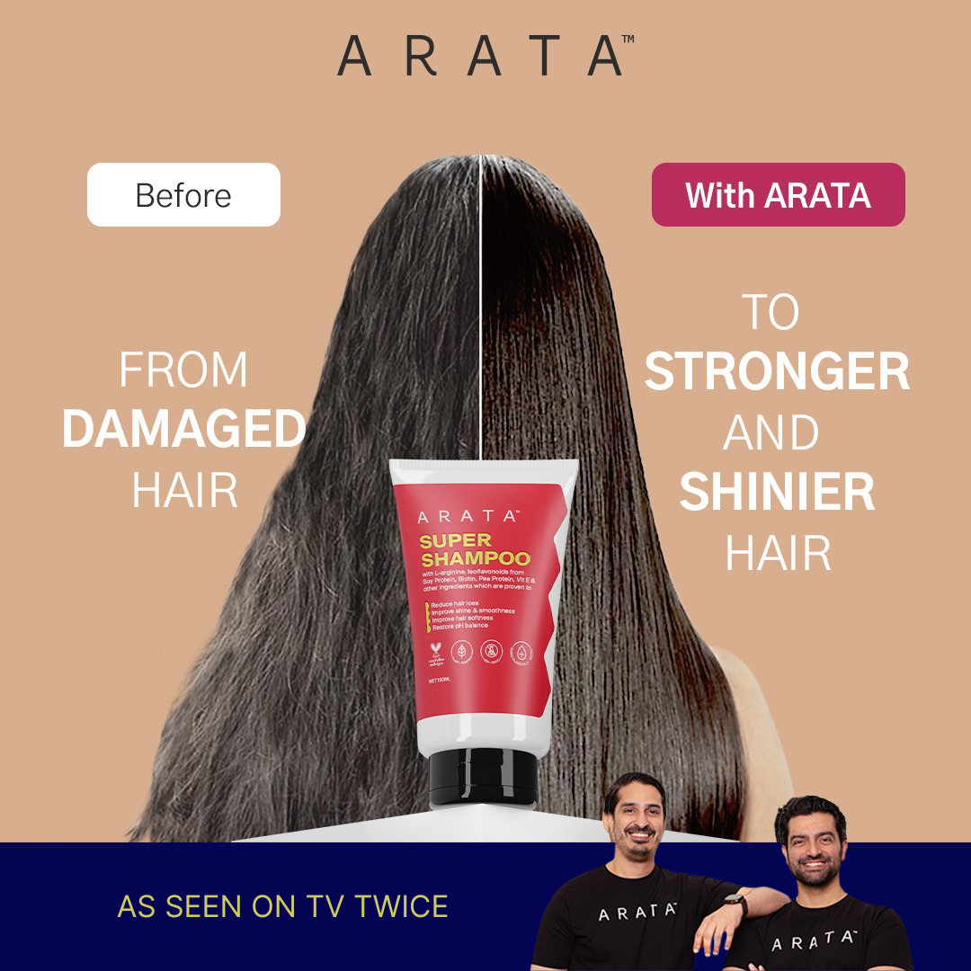 Best Deals Hair Growth Facebook ad