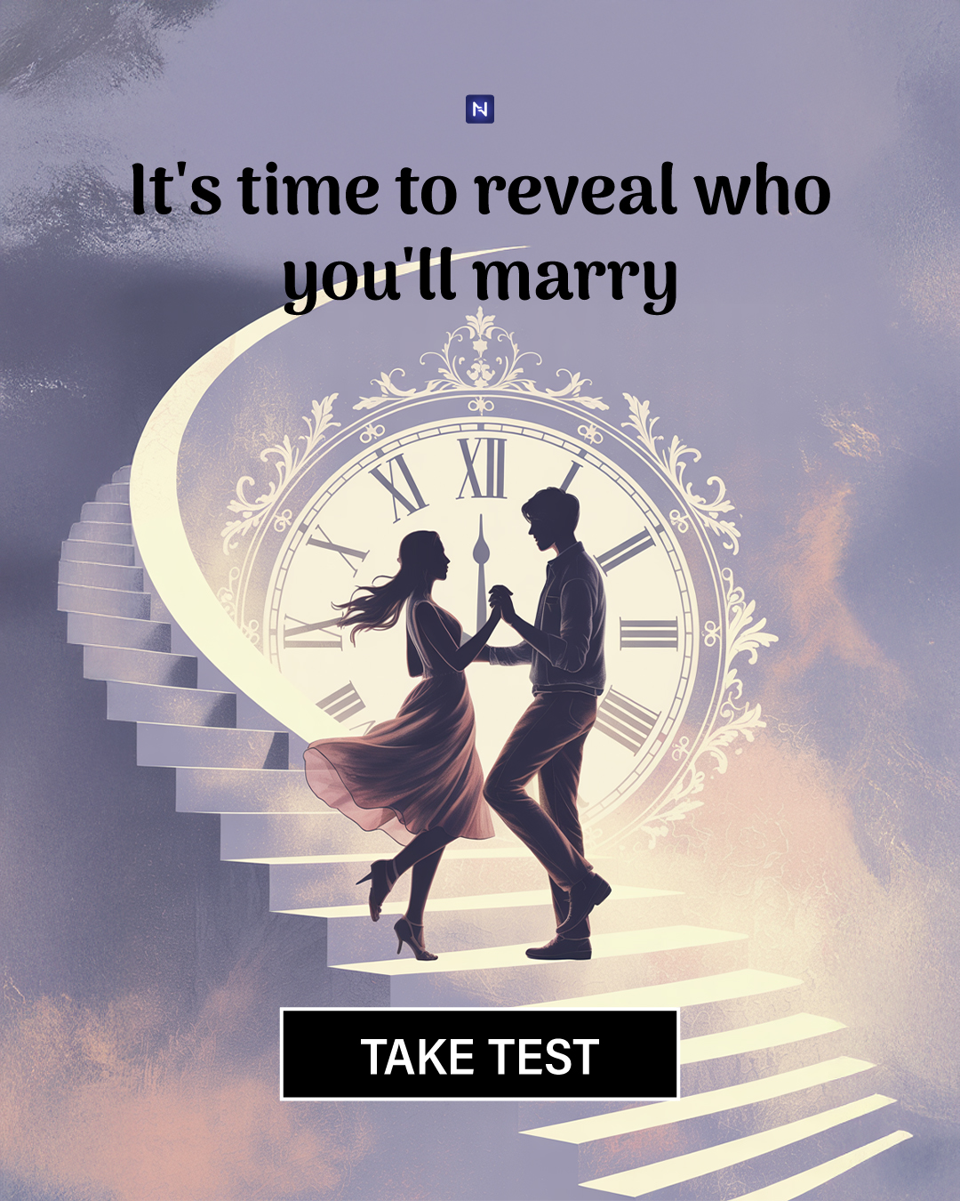 Nebula: Marriage Compatibility Facebook ad
