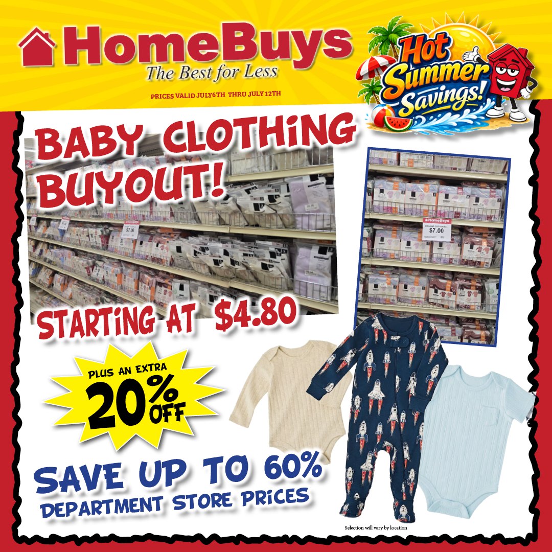 HomeBuys Facebook ad