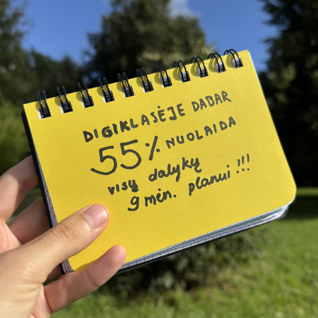 Digiklasė - by Memby Facebook ad