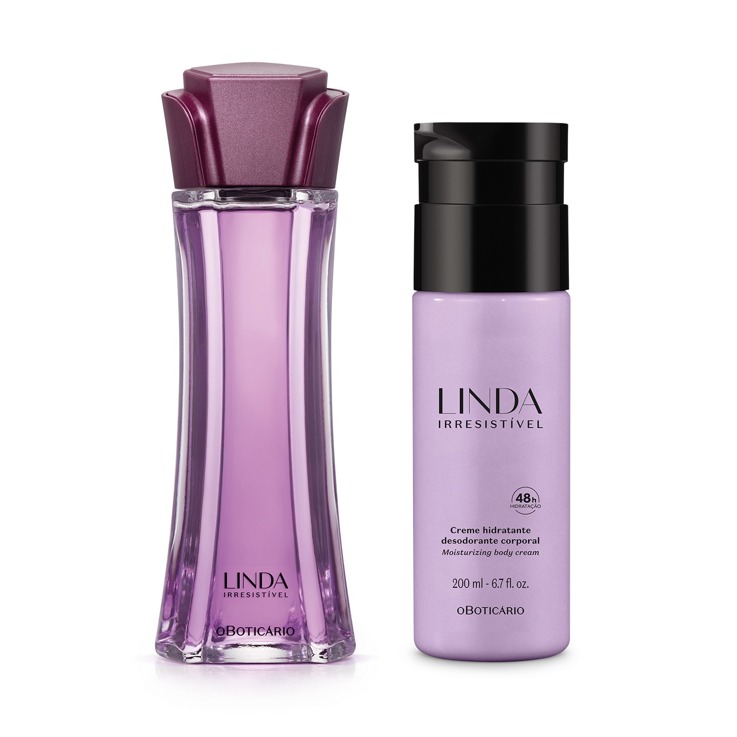 O Boticário Facebook ad: O melhor da perfumaria O Boticário em até…