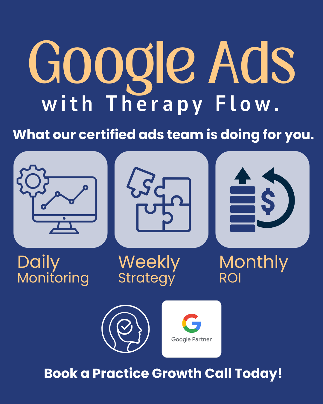 Therapy Flow Facebook ad