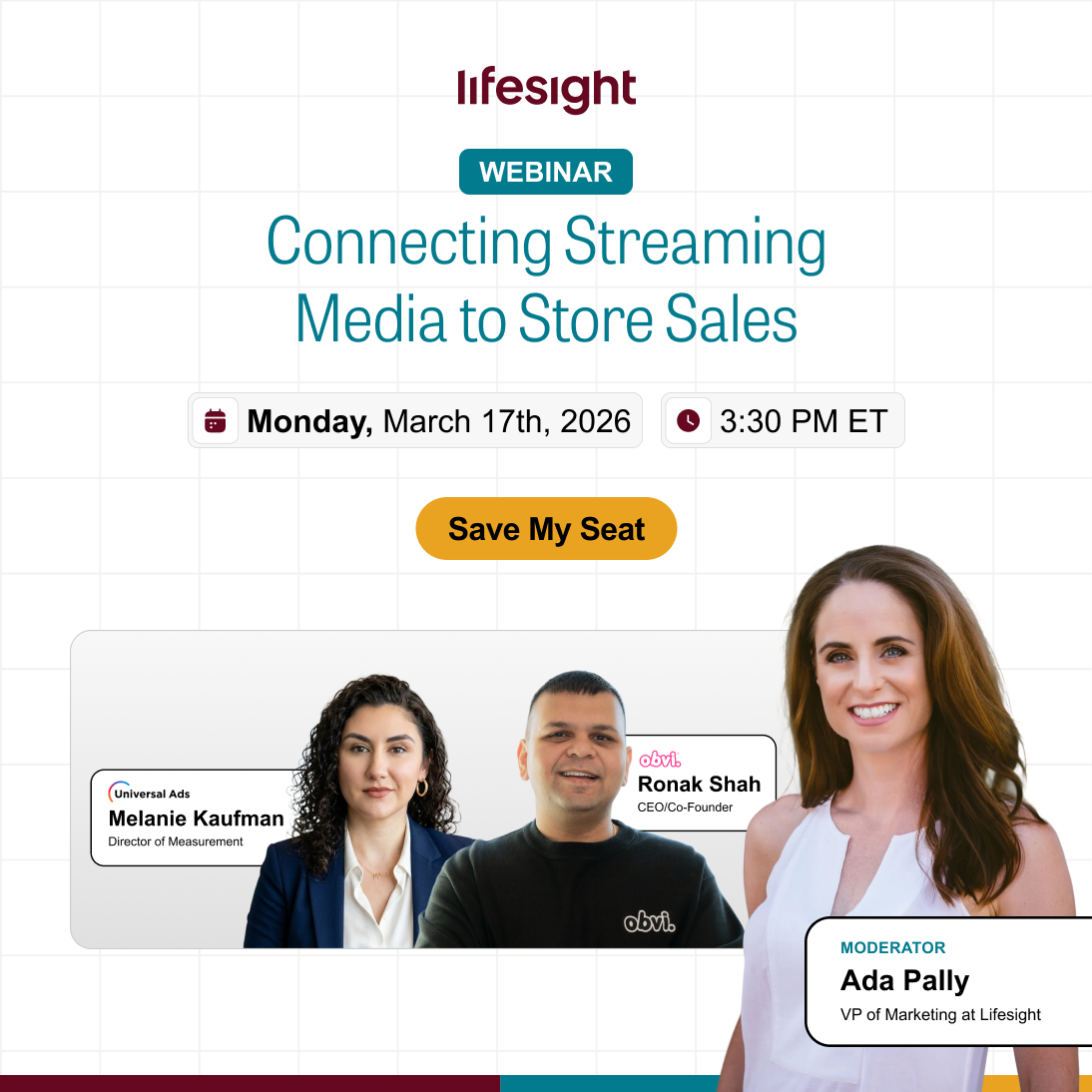 Lifesight Facebook ad