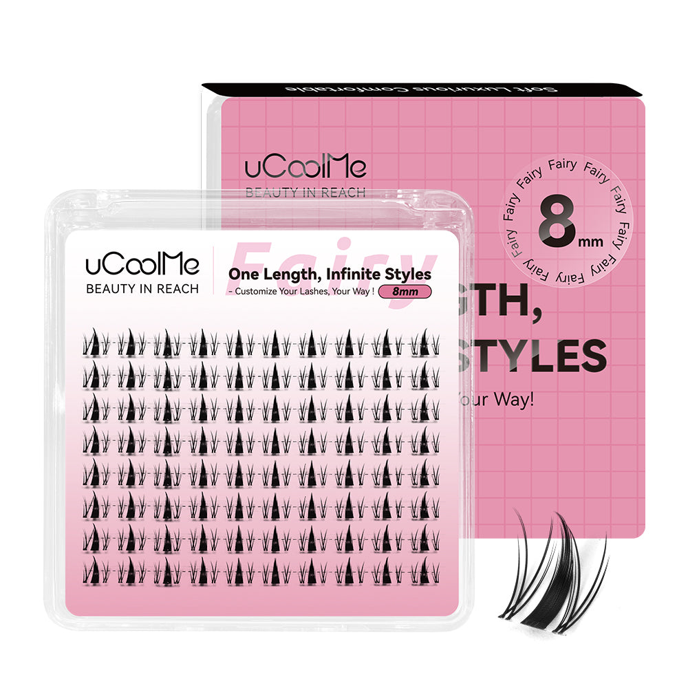 UCoolMe Facebook ad: Stop paying $50 for salon lashes when you…