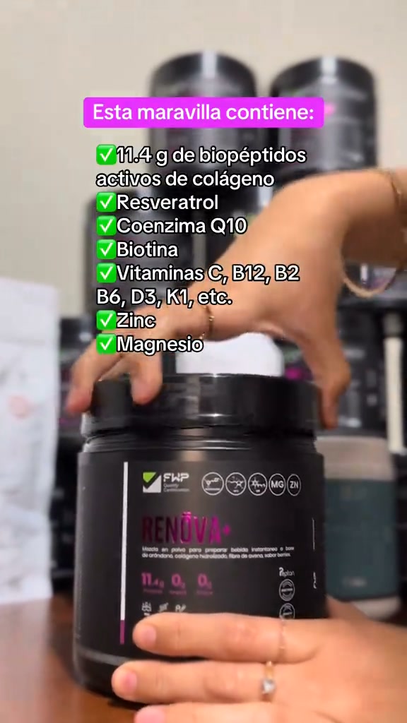 Eternal Wellness Perú Facebook ad: PROMOCIÓN + REGALO