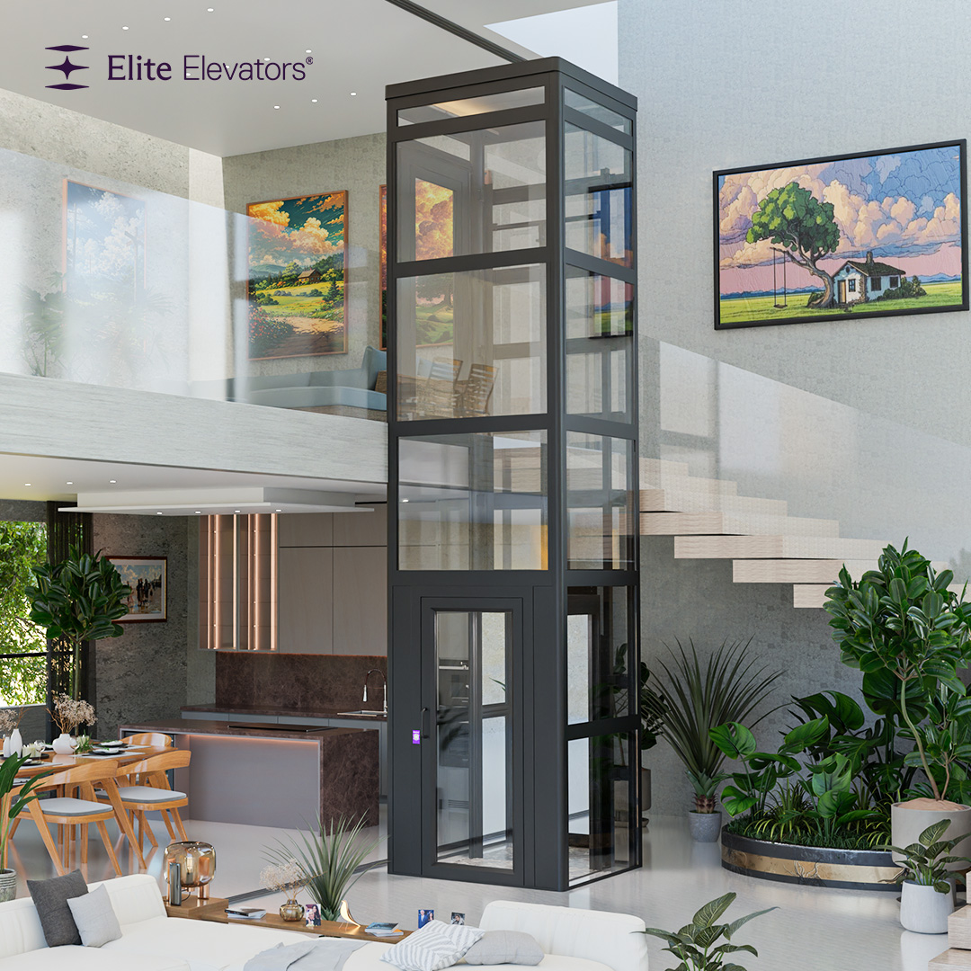 Elite Elevators-Malaysia Facebook ad