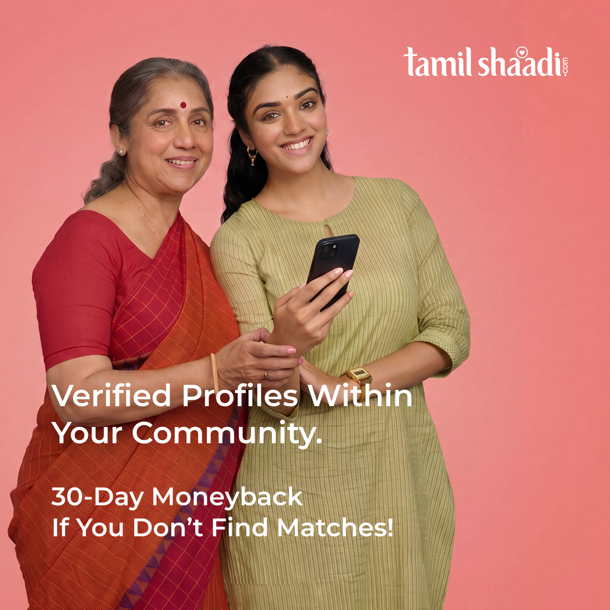 TamilShaadi.com Facebook ad