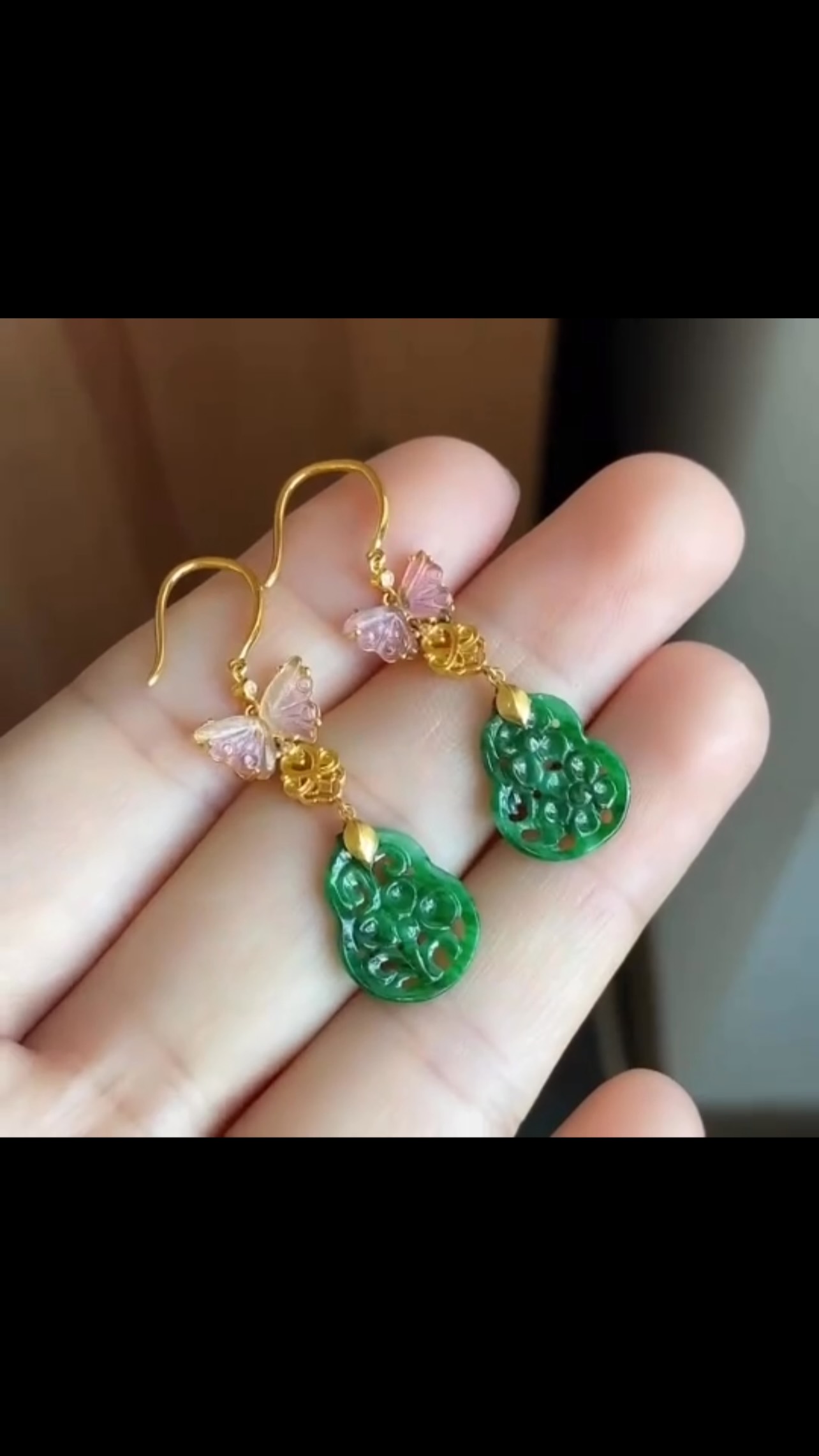 JADE Jewelry Facebook ad from Sep 28, 2026