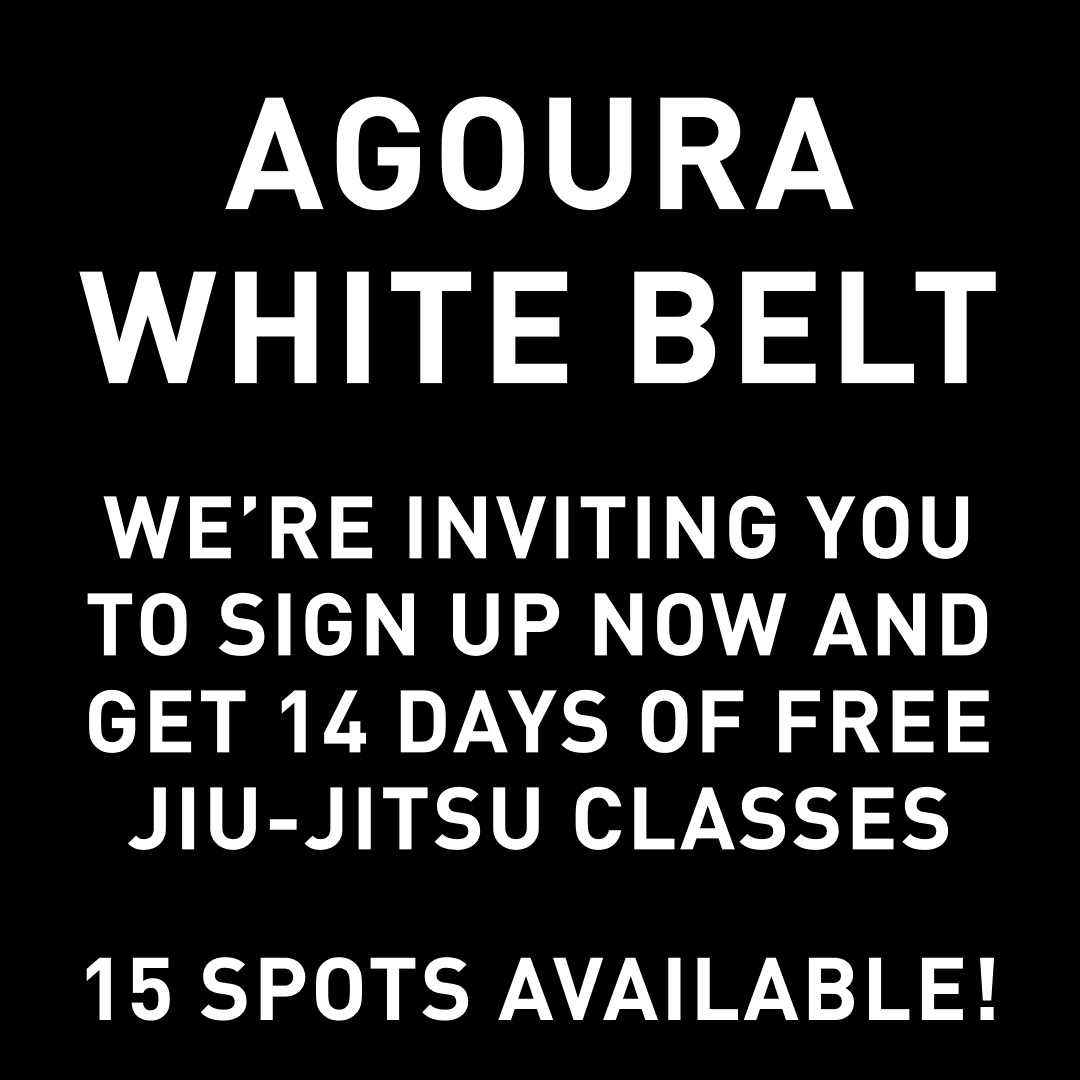 Gracie Barra Agoura Facebook ad
