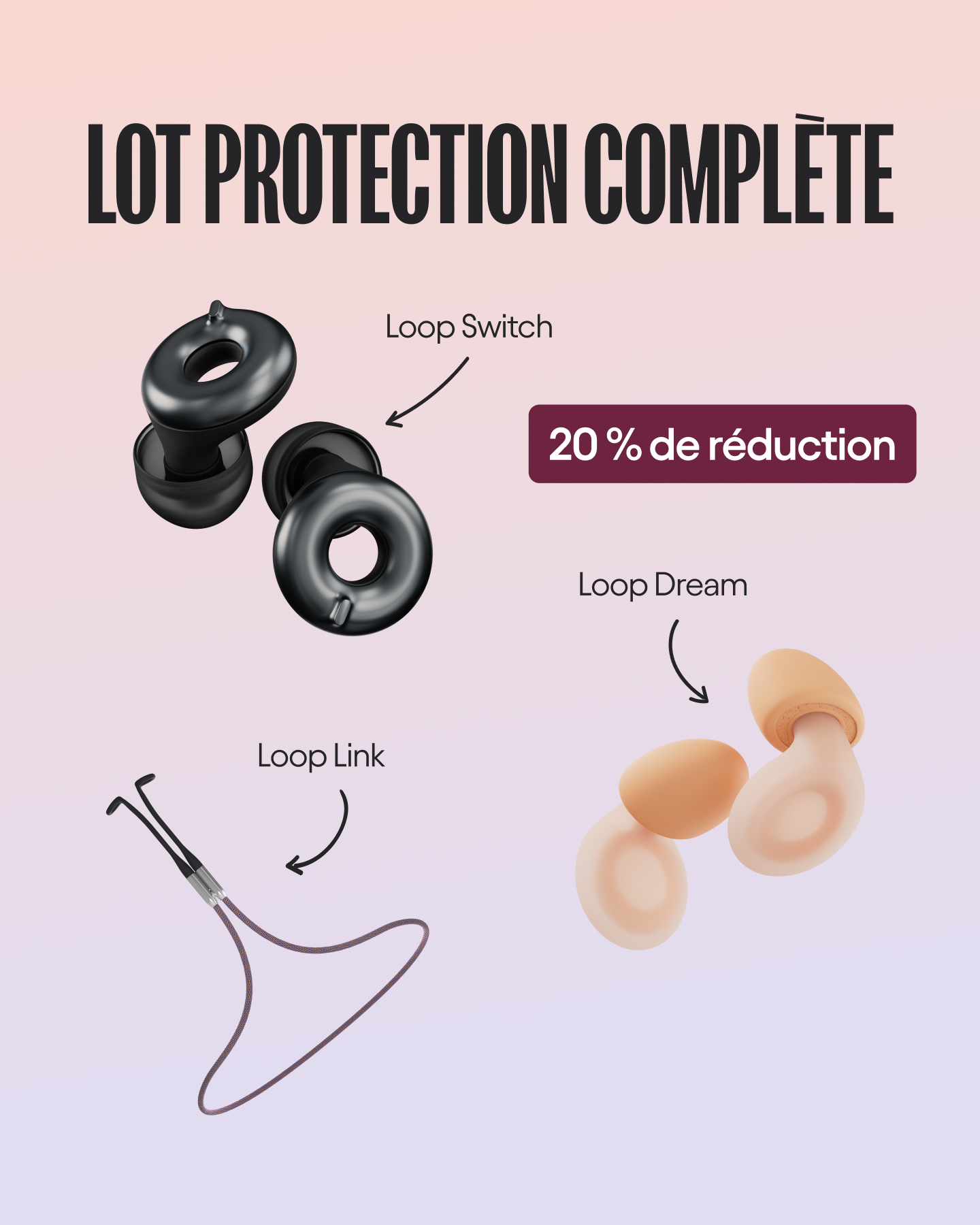 Loop Facebook ad from May 21, 2026