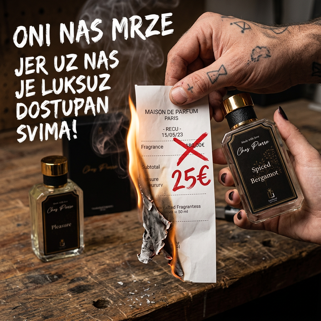 Chez Pierre Hrvatska Facebook ad