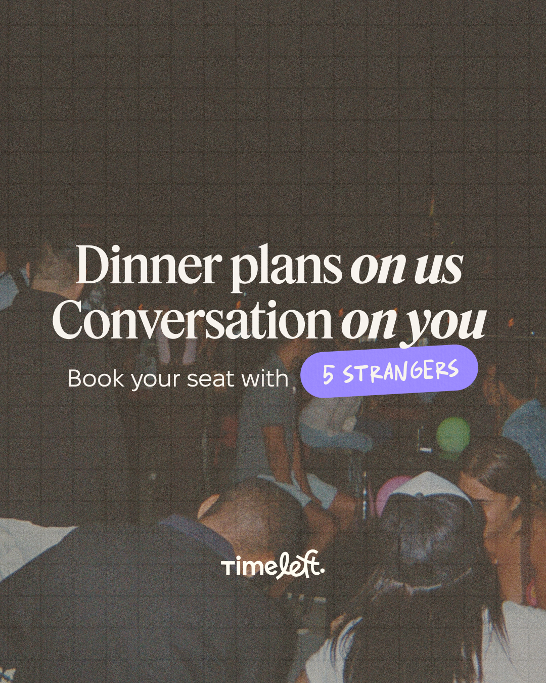 Timeleft Facebook ad
