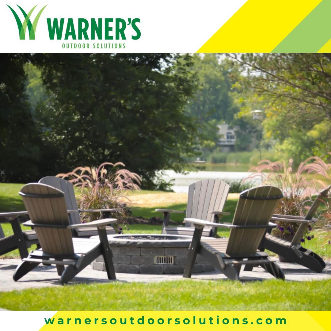 Warner's Outdoor Solutions Facebook ad