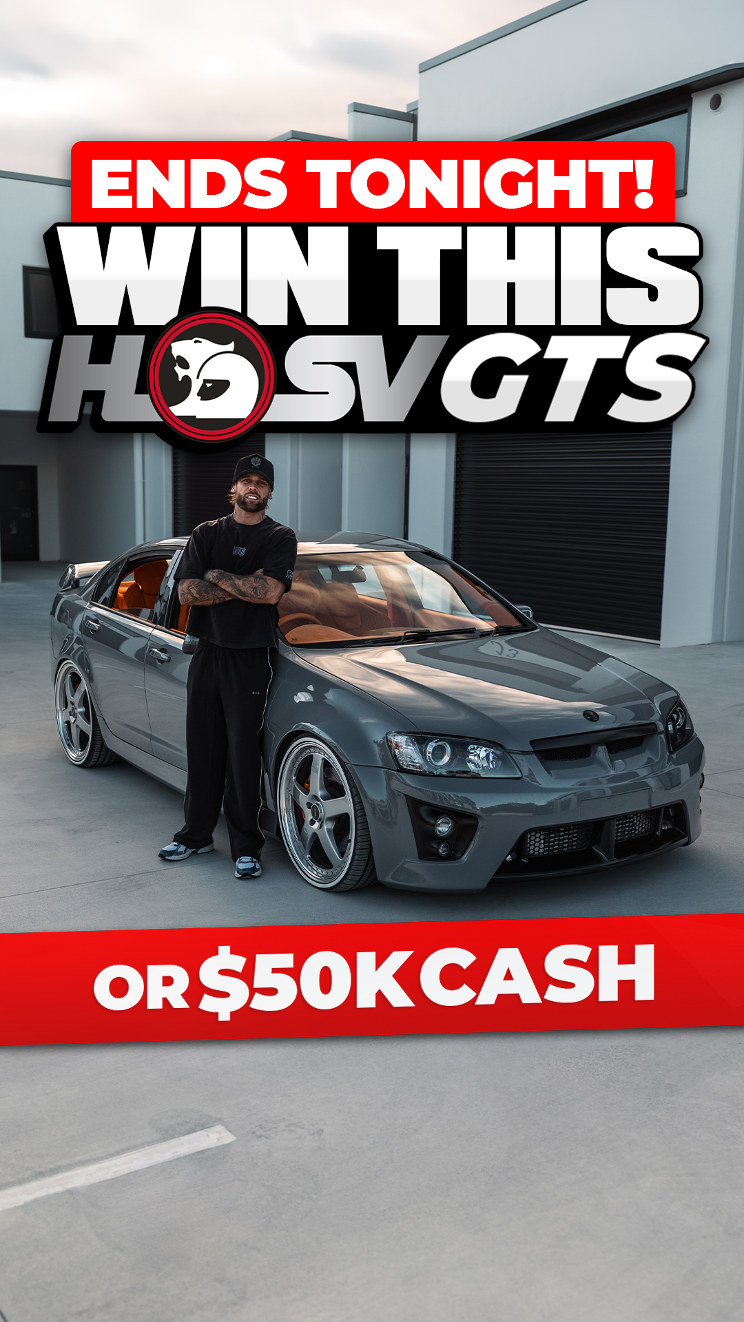 LMCT+ Facebook ad