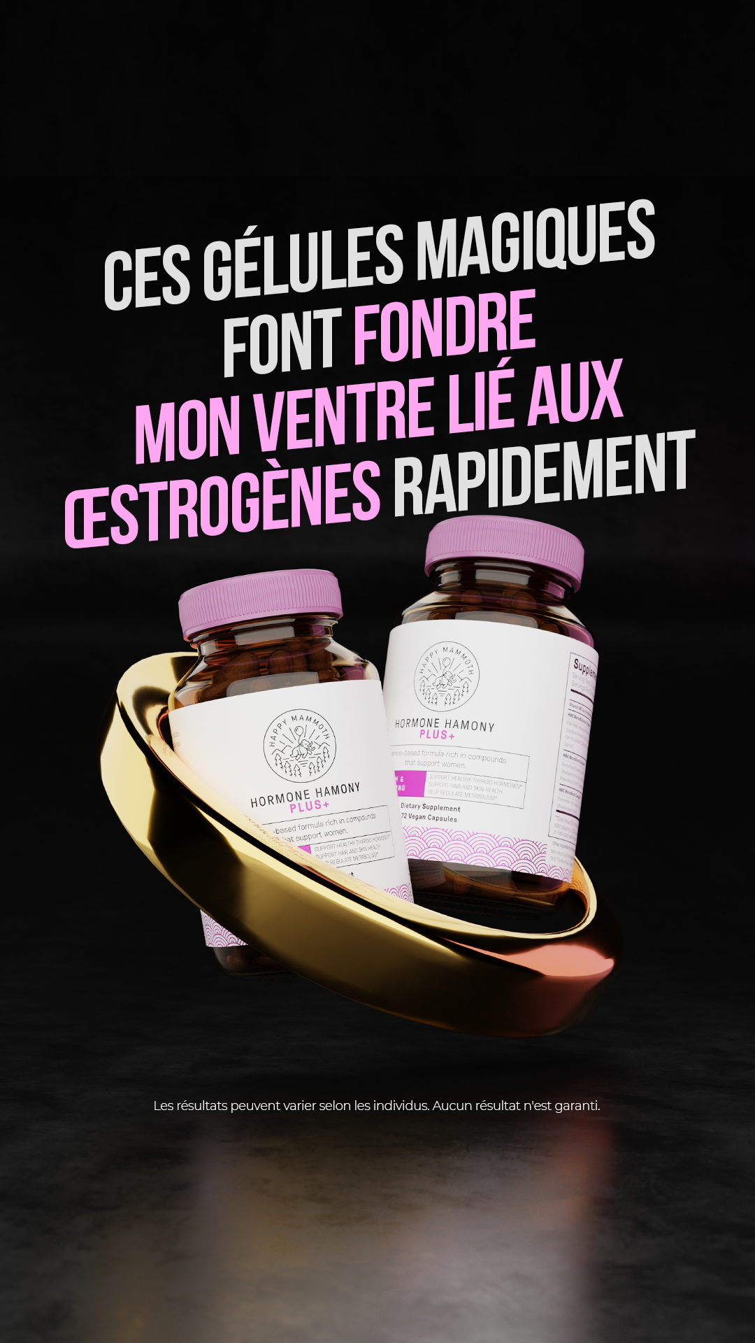 Happy Mammoth EU Facebook ad