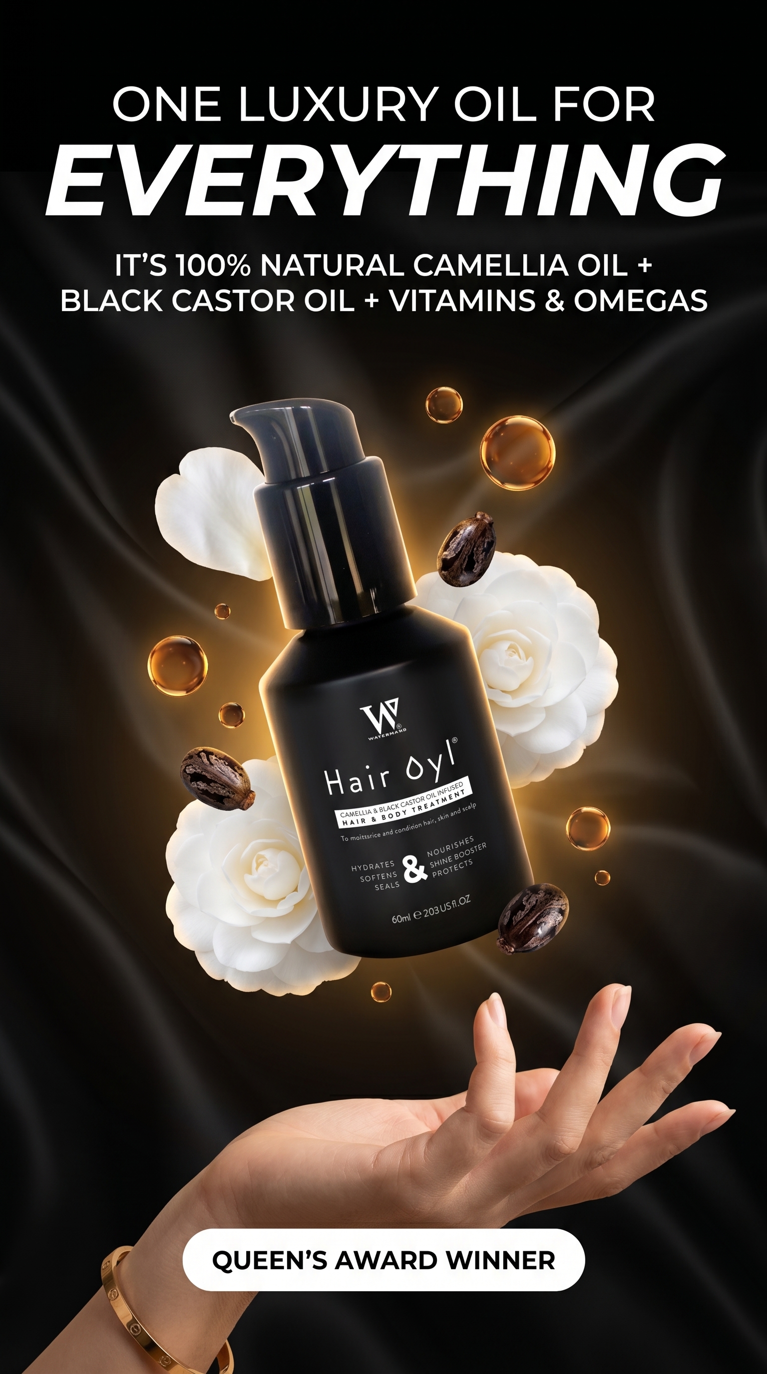 Watermans UK Facebook ad