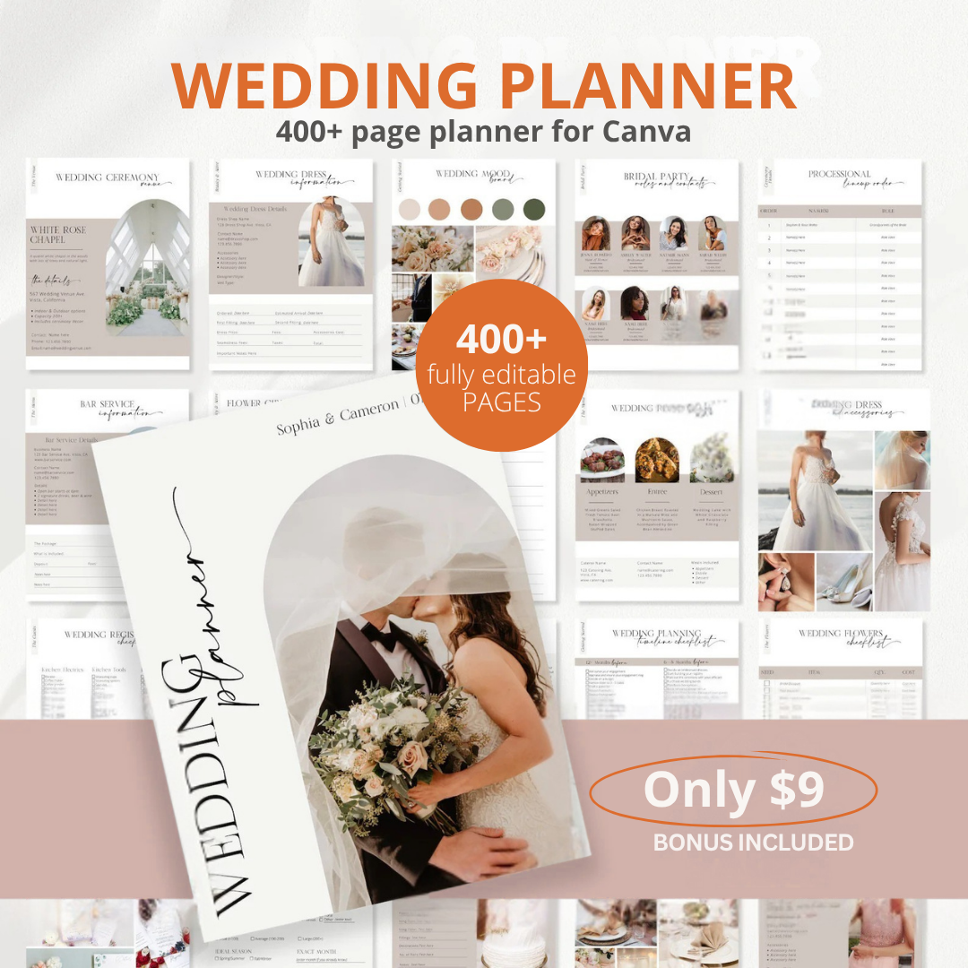 Wedding Kit Facebook ad