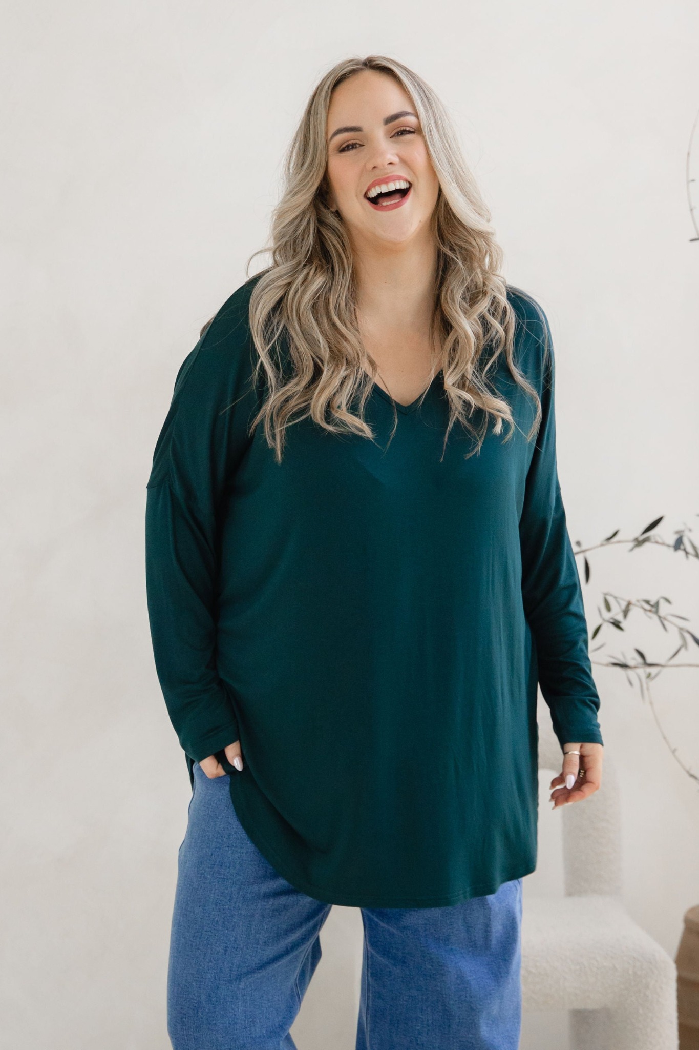 Proud Poppy Clothing Facebook ad