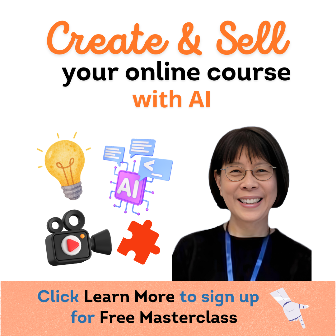Louisa Chan Facebook ad