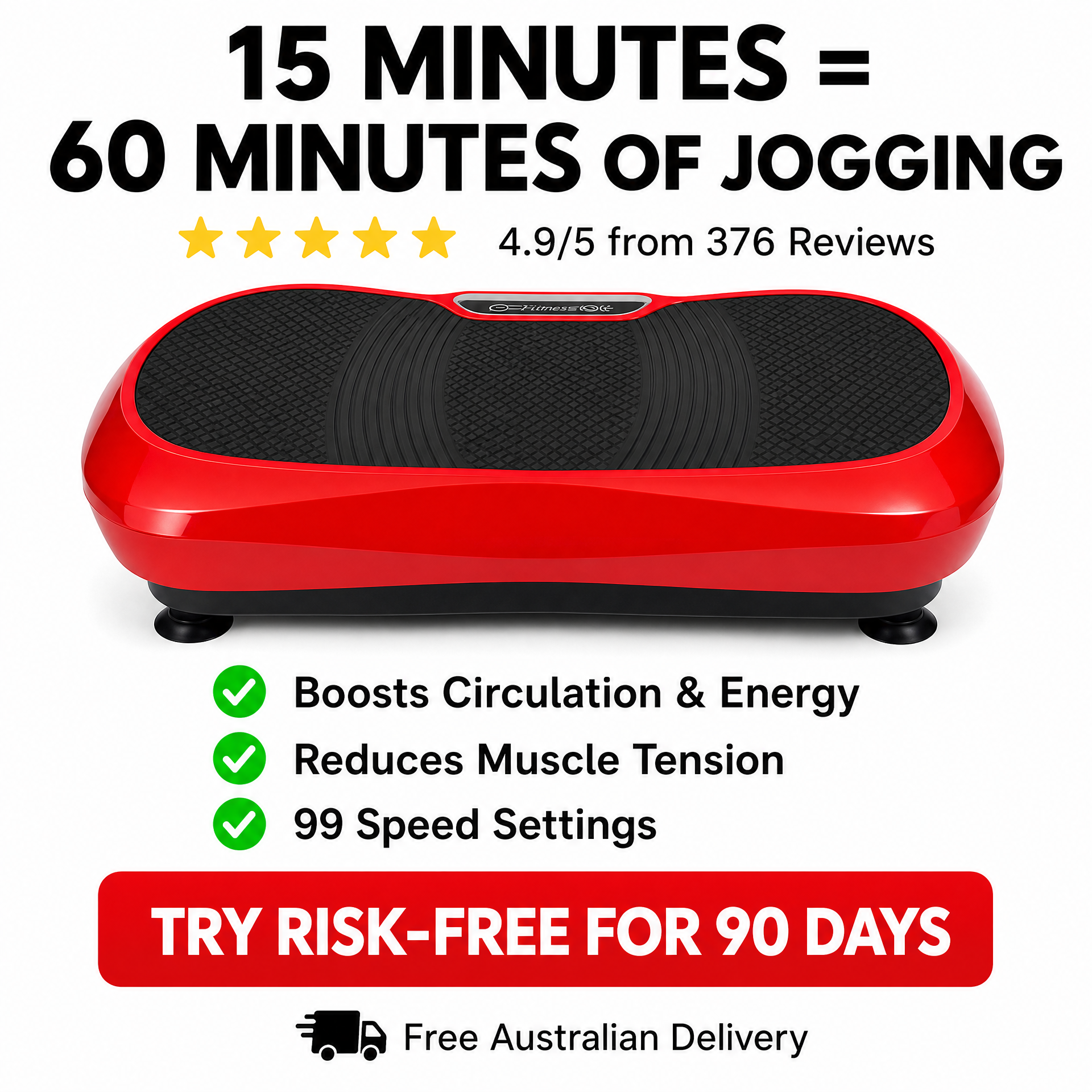 TerraWellness Facebook ad