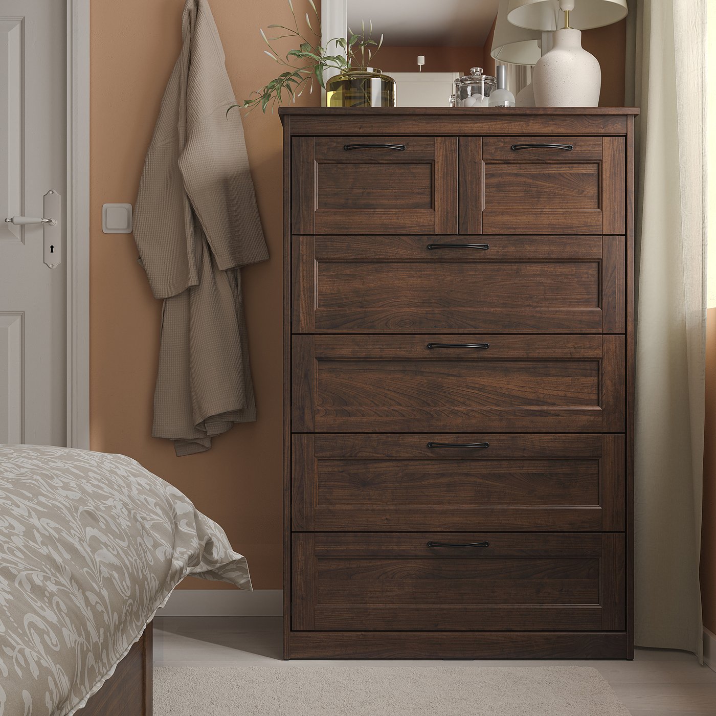 IKEA Facebook ad: A chest of drawers that’s more than storage…