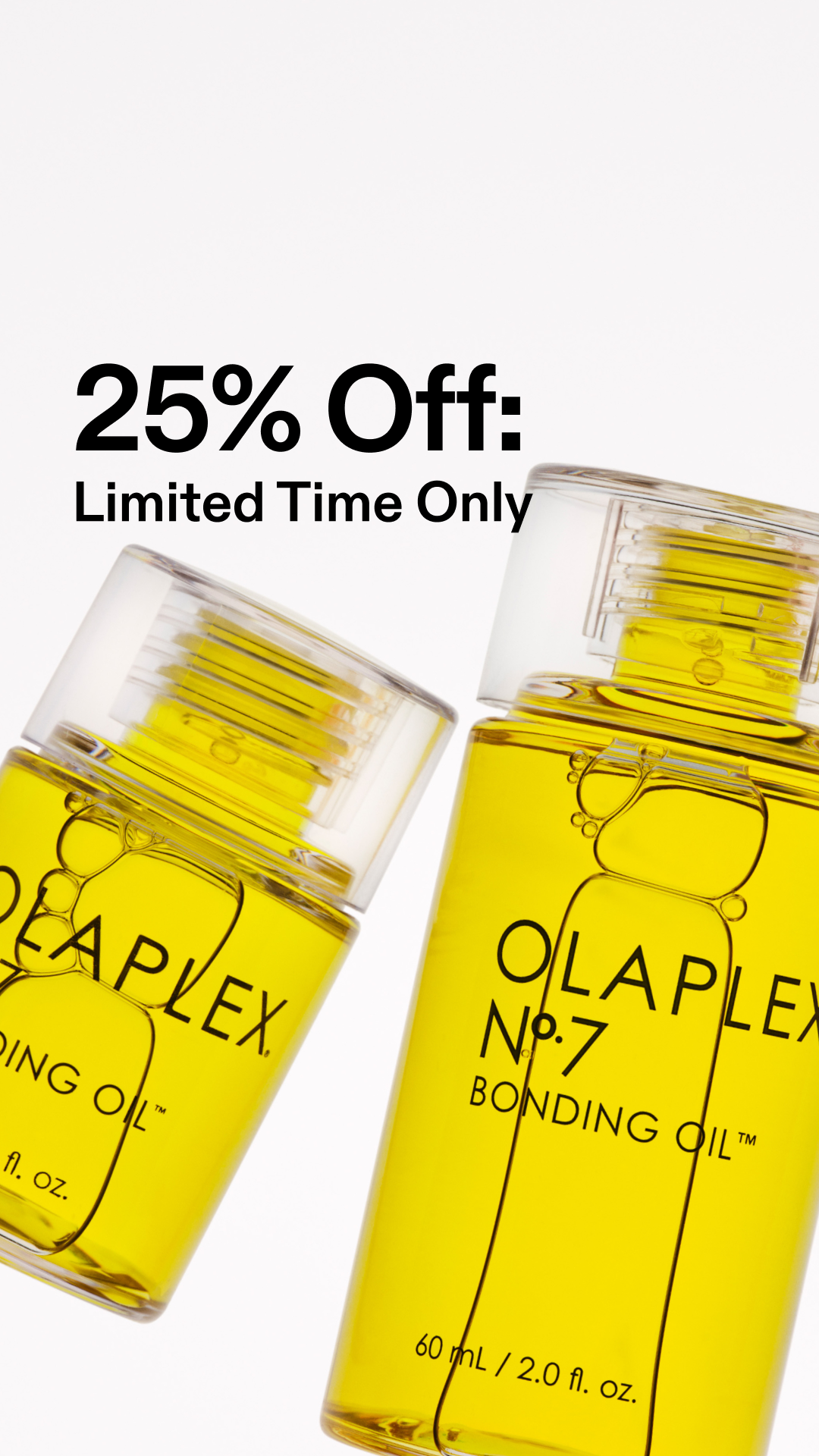 Olaplex Facebook ad