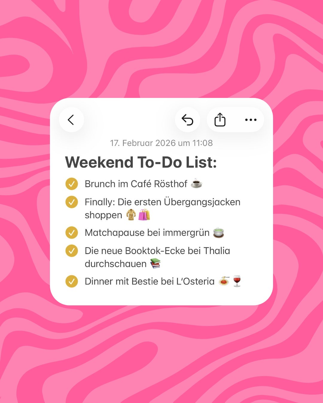 FORUM HANAU Facebook ad: Und du so?